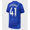 Chelsea Estevao Willian #41 Hemmatröja 2025-26 Kortärmad